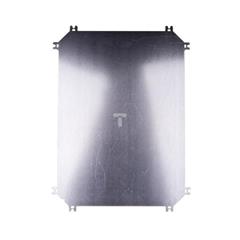 Płyta montażowa 375x330mm stal M3-CI45 003036