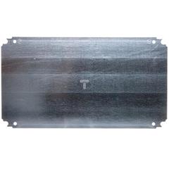 Płyta montażowa 450x250mm stal NSYMM53