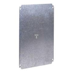 Płyta montażowa 1150x950mm stal NSYMM1210