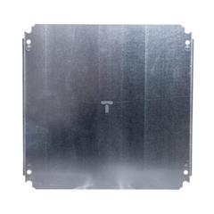 Płyta montażowa 350x350mm stal NSYMM44