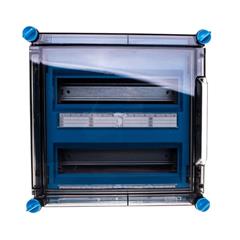 Rozdzielnica modułowa 2x12 natynkowa IP65 Mi 81226 HPL00028