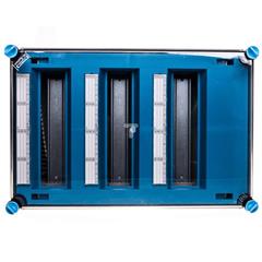 Rozdzielnica modułowa 3x12 natynkowa IP65 Mi 81335 HPL00032