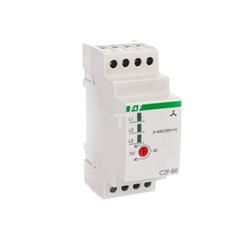 Przekaźnik zaniku i asymetri faz 10A 1P 4sek 40-80V CZF-BR