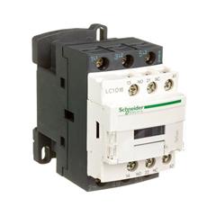 Stycznik mocy 18A 3P 42V AC 1Z 1R LC1D18D7