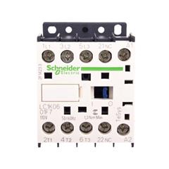 Stycznik mocy 6A 3P 110V AC 0Z 1R LC1K0601F7