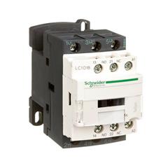 Stycznik mocy 18A 3P 400V AC 1Z 1R LC1D18V7