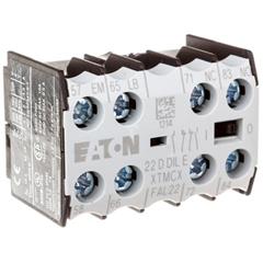 Styk pomocniczy 2Z 2R montaż czołowy 22DDILE 049823