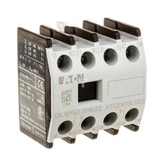 Styk pomocniczy 2Z 2R montaż czołowy DILM150-XHIV22 277953