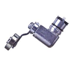 Głowica napędowa dźwignia obrotowa z rolką metalową KXAE2