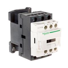Stycznik mocy 18A 3P 48V AC 1Z 1R LC1D18E7