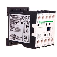 Stycznik mocy 6A 3P 24V DC 0Z 1R LP4K0601BW3