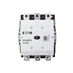 Stycznik mocy 400A 3P 230V AC 2Z 2R DILM400-S/22(220-240V50/60HZ) 274196