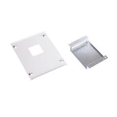 Płyta montażowa 400x400mm stal pion BPZ-NZM2-400-MV 286758