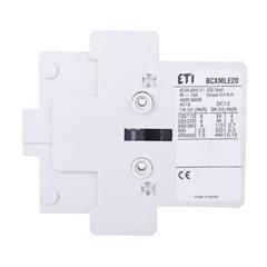 Styk pomocniczy 2Z montaż boczny BCXMLE20 004644520