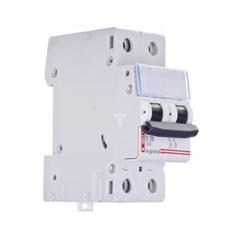 Wyłącznik nadprądowy 2P D 20A 6kA AC S302 TX3 403739