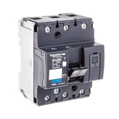 Wyłącznik nadprądowy 3P C 20A AC NG125N 18634