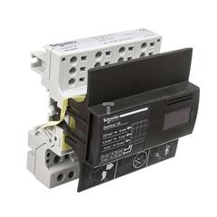Blok rozdzielczy 4-biegunowy 125A 04045
