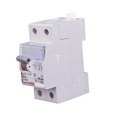Wyłącznik różnicowoprądowy 2P 40A 0,1A typ AC P302 TX3 411520