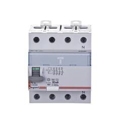 Wyłącznik różnicowoprądowy 4P 40A 0,03A typ HPI P304 DX3 411695