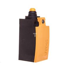 Wyłącznik krańcowy 1R 1Z wolnoprzełączające tworzywo popychacz kopułkowy LS-S11DA 106795