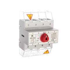 Rozłącznik izolacyjny 4P 160A RSI-4160\W01