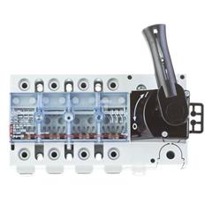 Rozłącznik izolacyjny 4P 160A VISTOP /napęd frontowy czerwony/ 022553