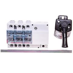 Rozłącznik izolacyjny 3P 125A VISTOP /napęd boczny czarny/ 022544