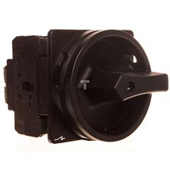 Łącznik krzywkowy 0-1 3P 100A do wbudowania P3-100/EA/SVB-SW 062603