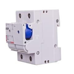 Rozłącznik bezpiecznikowy 1P+N 20A D02 R311 606625