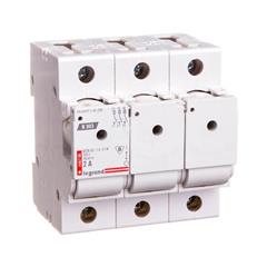 Rozłącznik bezpiecznikowy 3P 2A D01 R303 606700