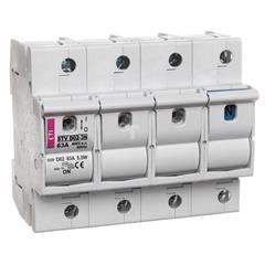 Rozłącznik bezpiecznikowy 3+N 63A STV D02 002271005