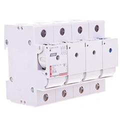 Rozłącznik bezpiecznikowy 3P+N 25A D02 R313 606746
