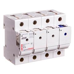 Rozłącznik bezpiecznikowy 3P+N 35A D02 R313 606747