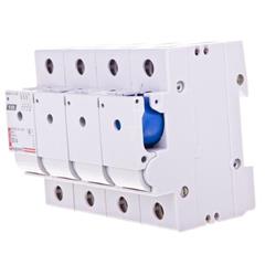Rozłącznik bezpiecznikowy 3P+N 20A D02 R323 606755