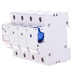 Rozłącznik bezpiecznikowy 3P+N 50A D02 R323 606758