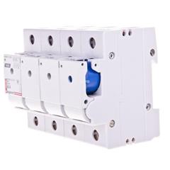 Rozłącznik bezpiecznikowy 3P+N 63A D02 R323 606759