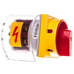 Łącznik krzywkowy awaryjny 0-1 3P 40A do wbudowania 4G40-10-U S1 S25