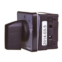 Łącznik krzywkowy 0-1 1P 10A do wbudowania SK10-1.825\P03