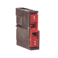 Łącznik ze śrubami SRA01 028101