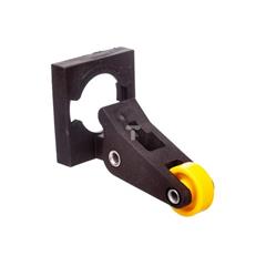 Głowica napędowa dźwignia kątowa z rolką LS-XLA 266124