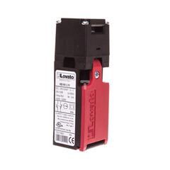 Wyłącznik krańcowy bezpieczeństwa 1Z 1R zestyk wolnoprzełączający KBN1L11