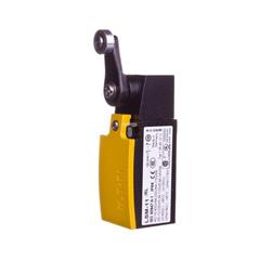 Wyłącznik krańcowy 1R 1Z wolnoprzełączający metal dźwignia obrotowa LSM-11/RL 266146