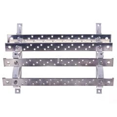 Blok rozdzielczy 1-biegunowy 400A 037308