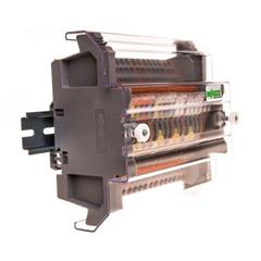 Listwa kontrolna LKW do zabezpieczeń odległościowych 848-244