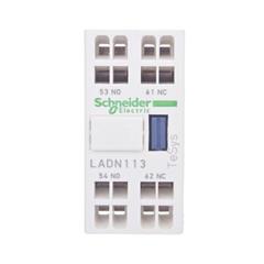 Styk pomocniczy 1Z 1R montaż czołowy LADN113