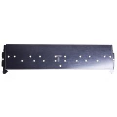 Płyta montażowa 134x530mm stal SPX 000/00 020244