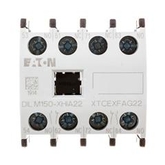 Styk pomocniczy 2Z 2R montaż czołowy DILM150-XHIA22 283464