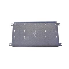 Płyta montażowa 250x600mm stal BPZ-MPLSASY-600 114830