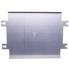 Płyta montażowa 200x400mm stal BPZ-MPL200-400 114805