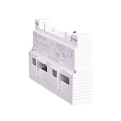 Styk pomocniczy 1Z 1R 0P montaż czołowy GVAED011